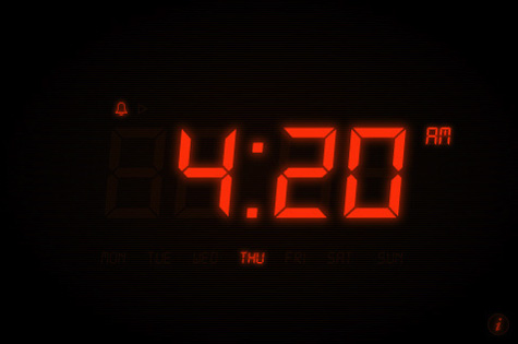 time