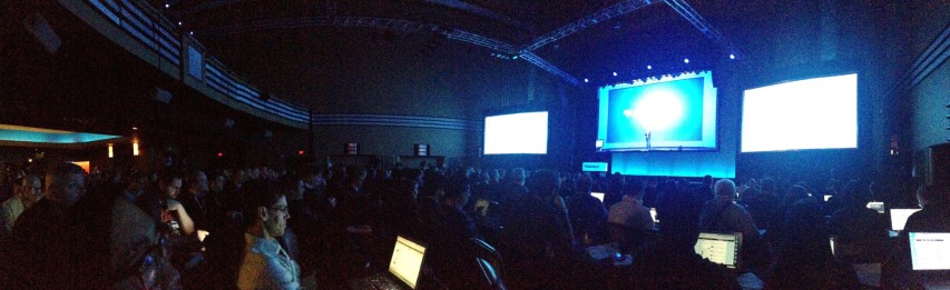 Blackberry 10 Launch in Toronto