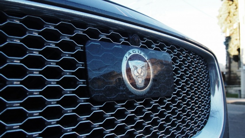 jaguar-xjl-reggie-ramone-huffington-post-front-grille