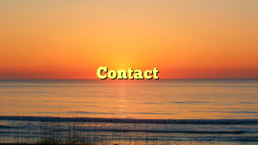 Contact